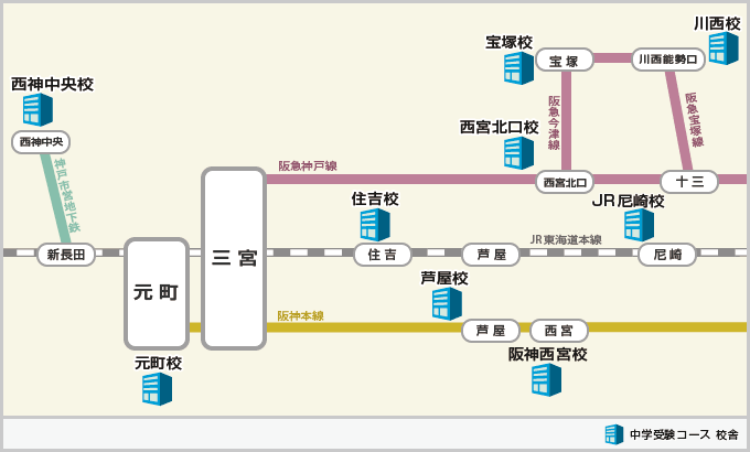 兵庫 所在地Map